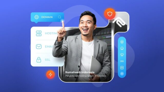Dapatkan domain murah dan resmi di Rumahweb. Layanan cepat, aman, dan dukungan 24/7 untuk membangun identitas digital Anda dengan percaya diri.