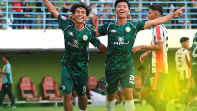 Laga Tandang Sempurna: Persikaba Blora Curi Poin Penuh di Markas Safin Pati