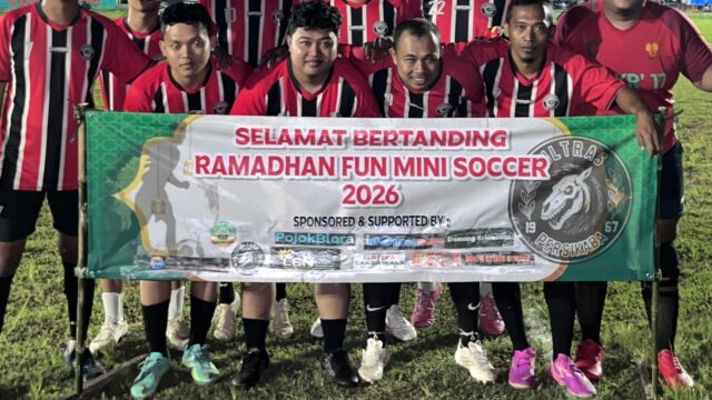 Tensi Tinggi di Kridosono: Blorada Tundukkan Regaz Bangkle FC dalam Laga Penutup Pekan Kedua