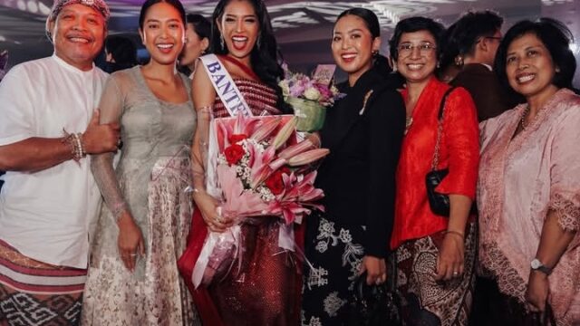 Gadis Berdarah Blora, Agnes Aditya Rahajeng, Dinobatkan sebagai Puteri Indonesia 2026