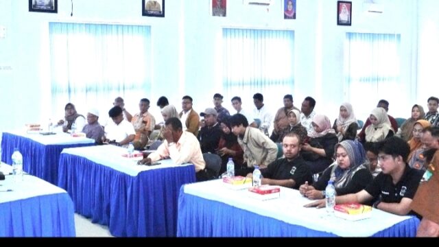 Kawal Program Prioritas Nasional, DLH Blora Evaluasi Pengelolaan Lingkungan Sejumlah SPPG