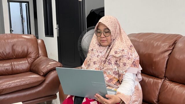 Manifestasi Rasa Syukur Dan Analisis Dedikasi Dr. Amaliyah, S.Ag.,  M.A., MOS., MCE., MCF.