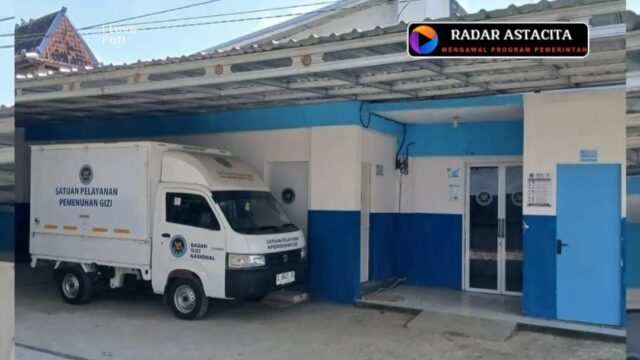 Dapur MBG Blora Berhenti Beroperasi, Kepala Satuan Pelayanan Mendadak Hilang