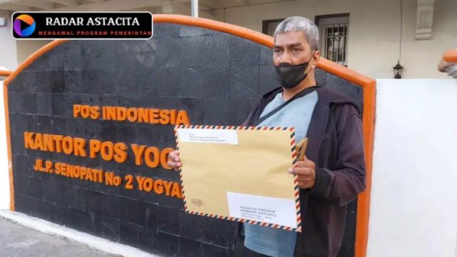 Koalisi Orang Tua Korban Kekerasan Anak Yogyakarta Kirim Surat ke Presiden Prabowo Subianto