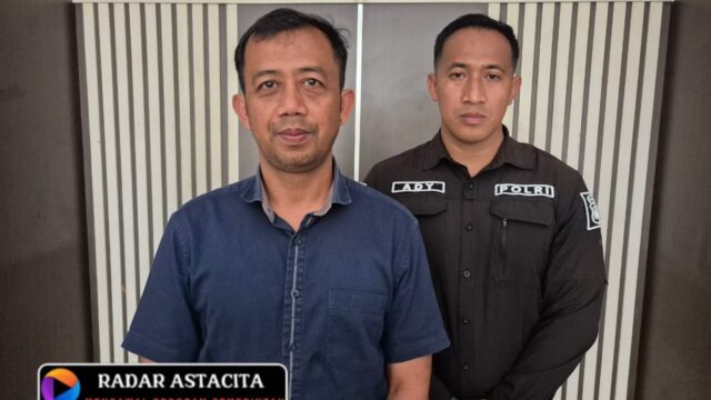 Polsek Dukun Ungkap Kasus Pencurian Kambing, Dua Tersangka Diamankan