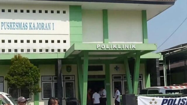 Peristiwa Keracunan Es Buah Di Kajoran 167 Orang,Pemkab Menanggung Penuh Biaya Pengobatan